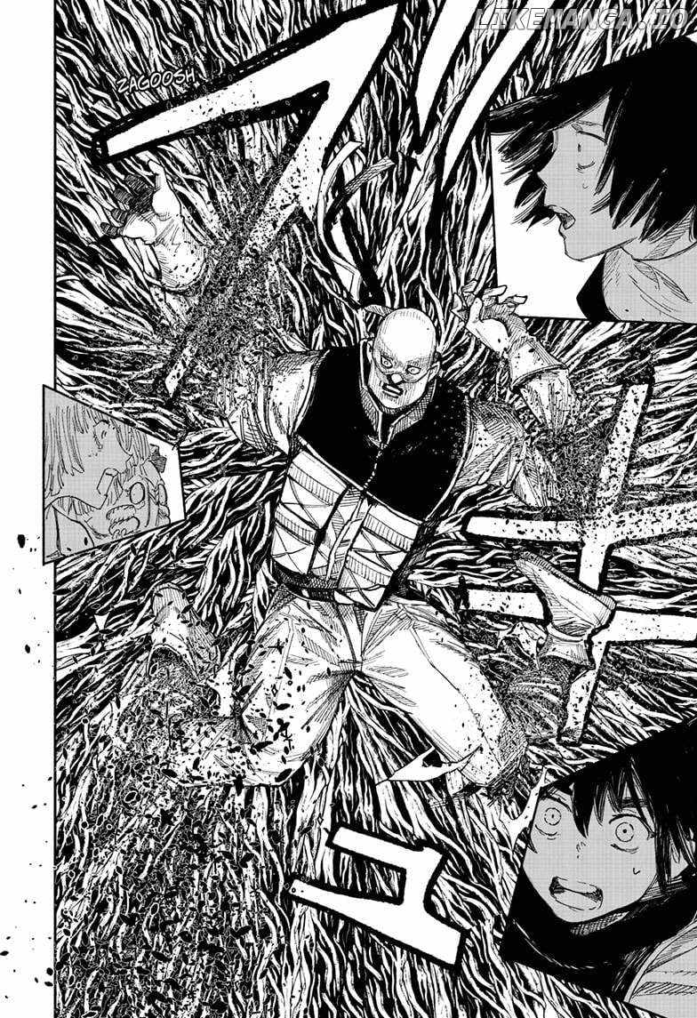 Choujin X, Chapter 64.1 image 21